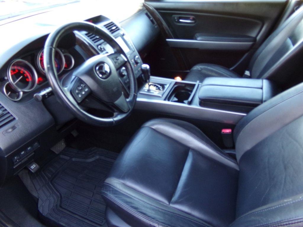 Mazda CX-9  2010