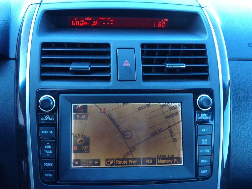 Mazda CX-9  2010