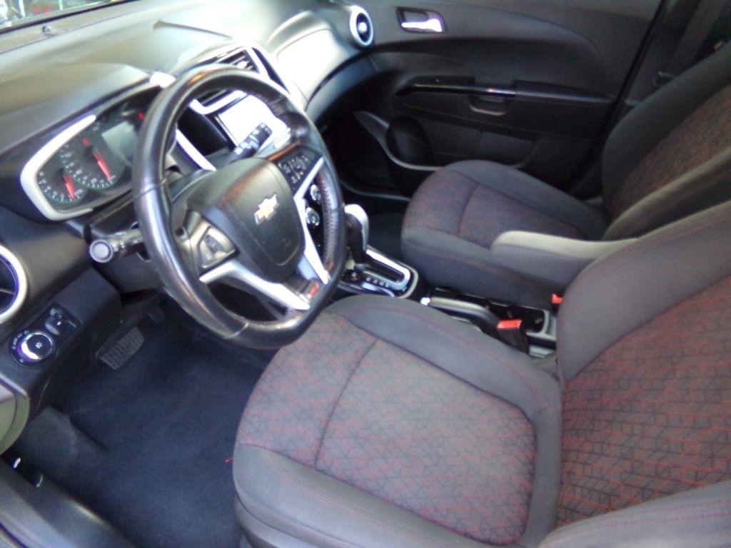 Chevrolet Sonic  2017