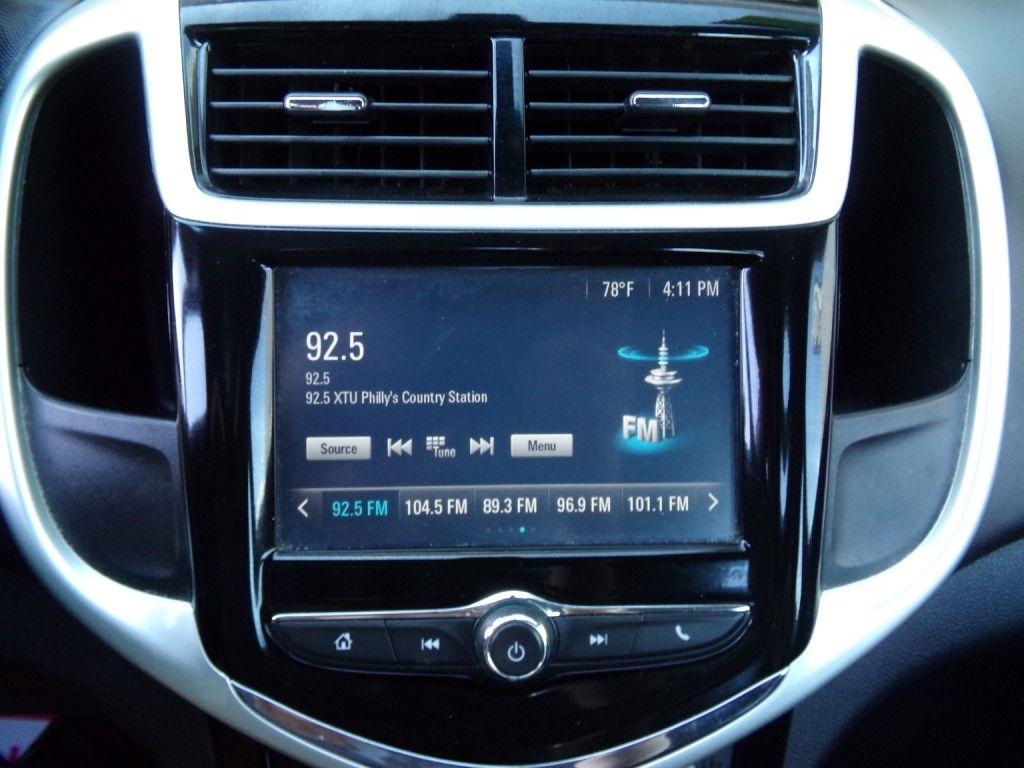 Chevrolet Sonic  2017