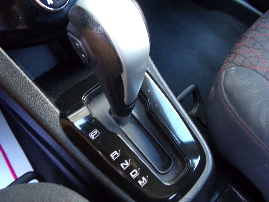 Chevrolet Sonic  2017