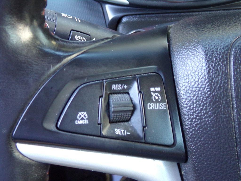 Chevrolet Sonic  2017
