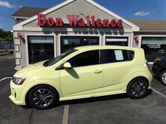 2017 Chevrolet Sonic 