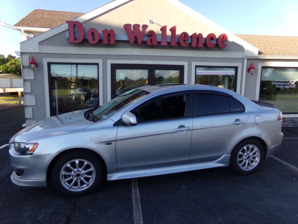 2013 Mitsubishi Lancer ES