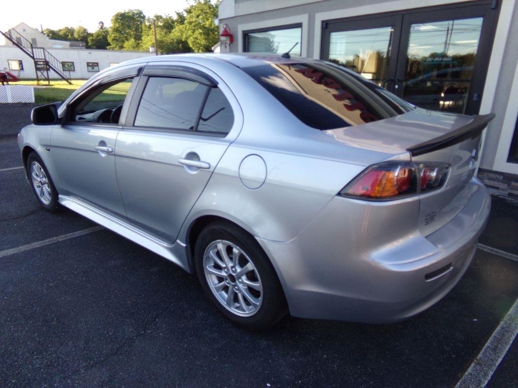 Mitsubishi Lancer  2013