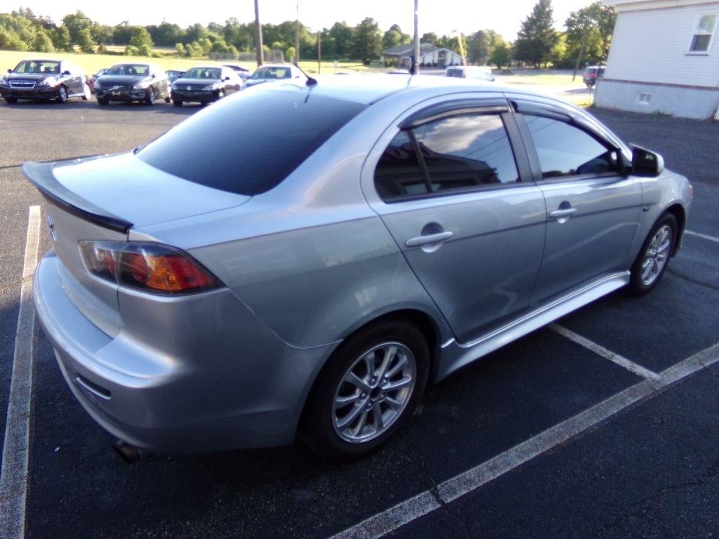 Mitsubishi Lancer  2013
