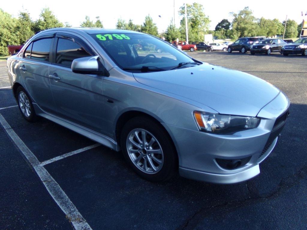 Mitsubishi Lancer  2013