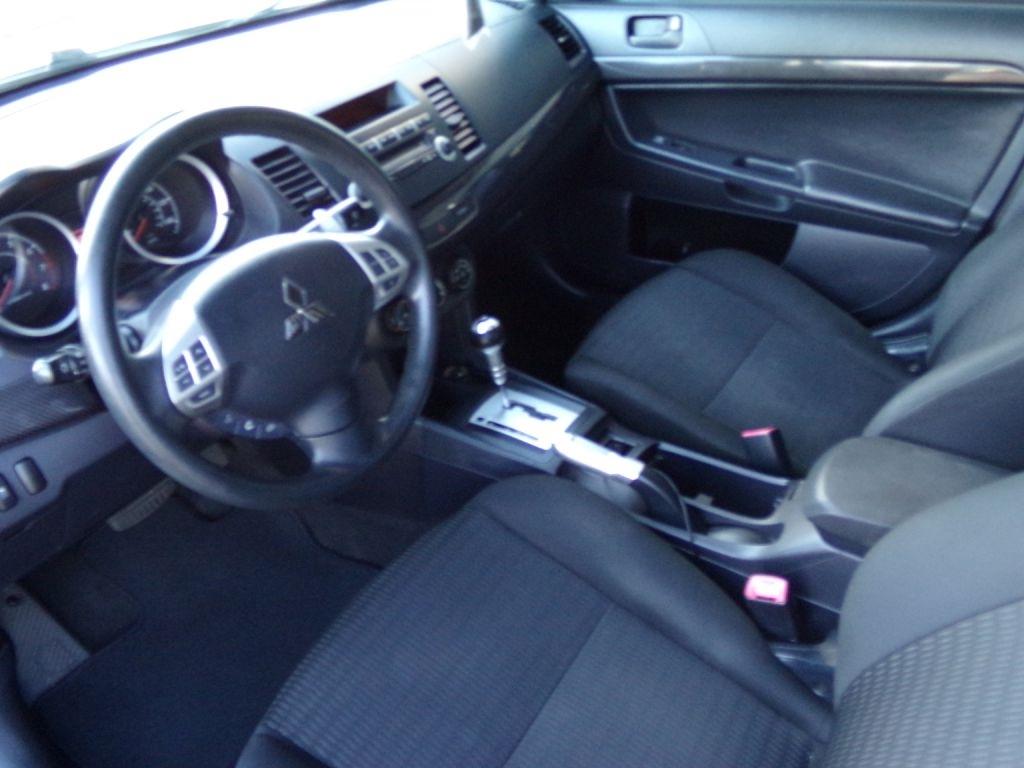 Mitsubishi Lancer  2013