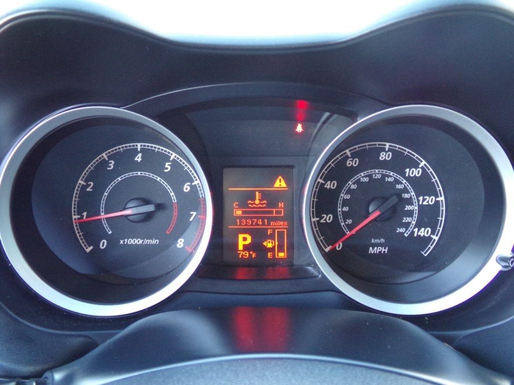Mitsubishi Lancer  2013