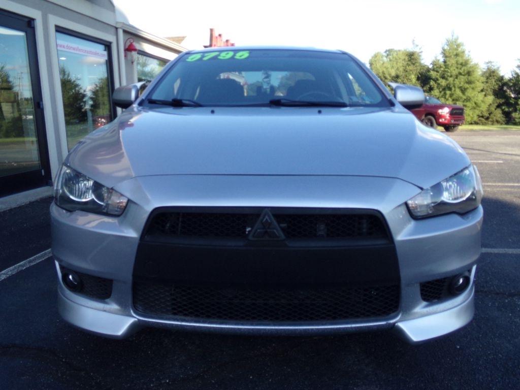 Mitsubishi Lancer  2013