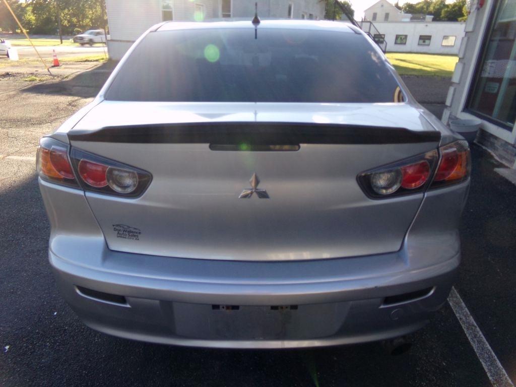 Mitsubishi Lancer  2013