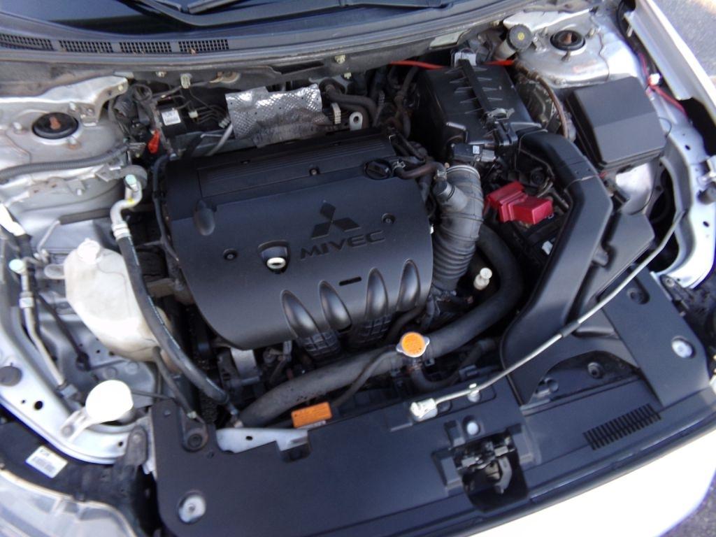 Mitsubishi Lancer  2013