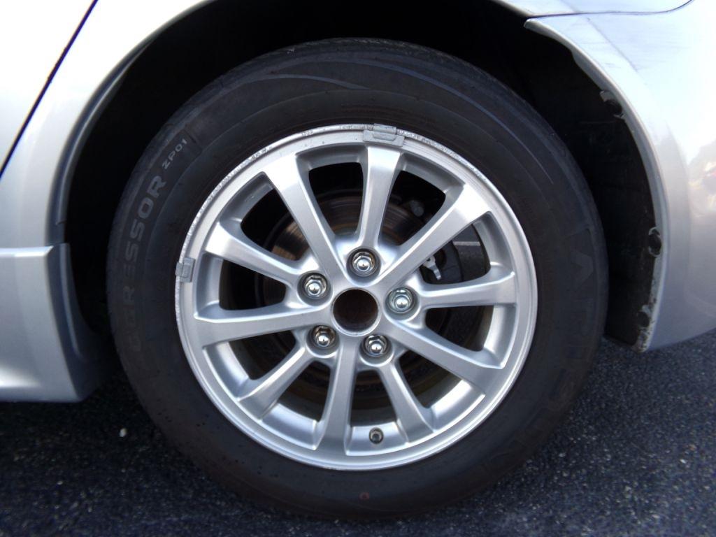 Mitsubishi Lancer  2013