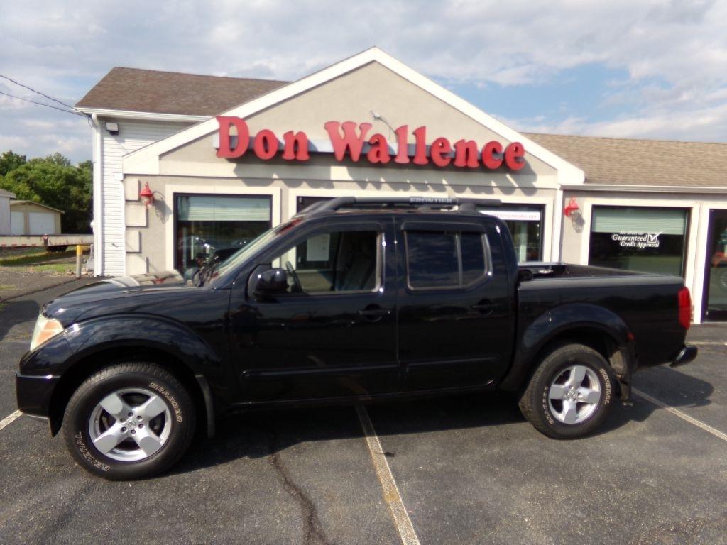 Nissan Frontier  2006