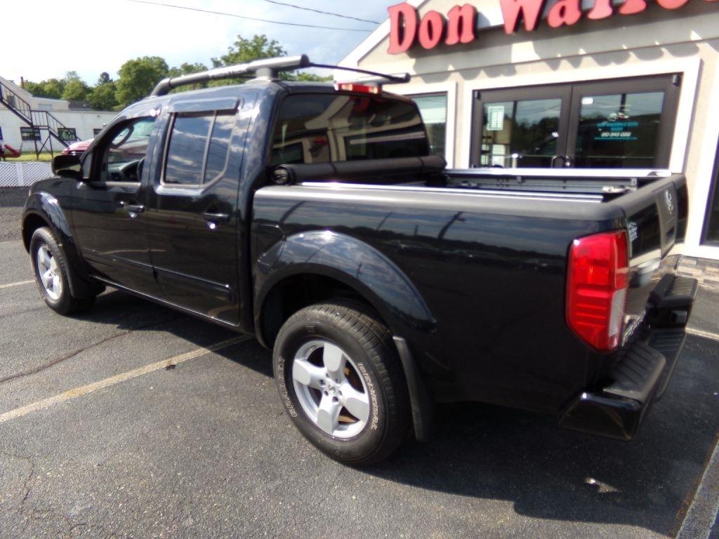 Nissan Frontier  2006