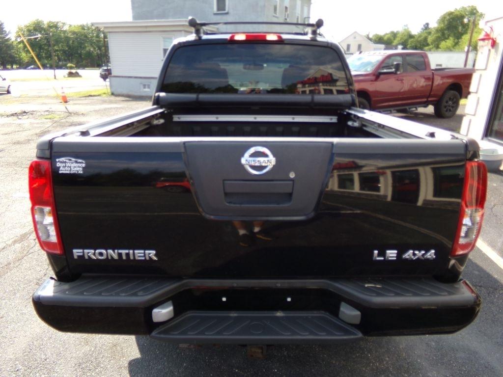 Nissan Frontier  2006
