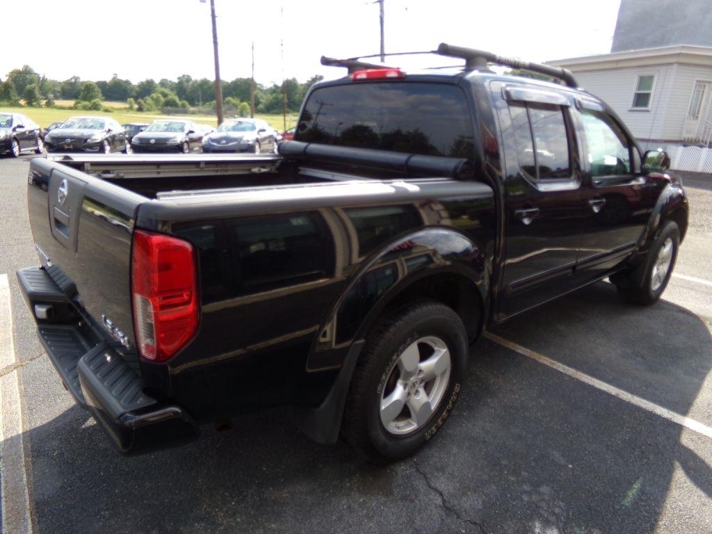 Nissan Frontier  2006