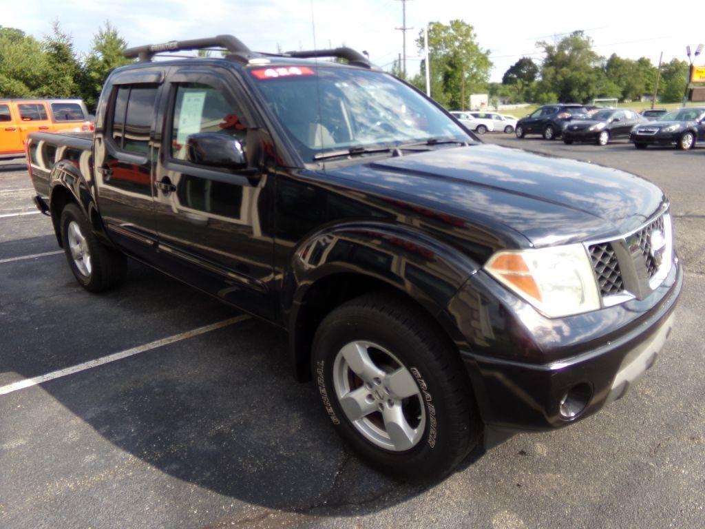 Nissan Frontier  2006
