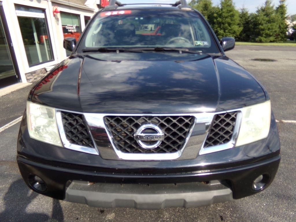 Nissan Frontier  2006