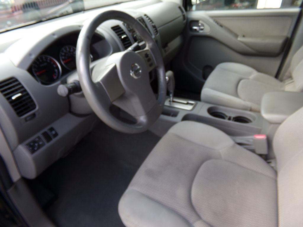 Nissan Frontier  2006