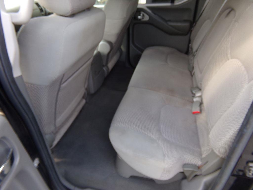 Nissan Frontier  2006