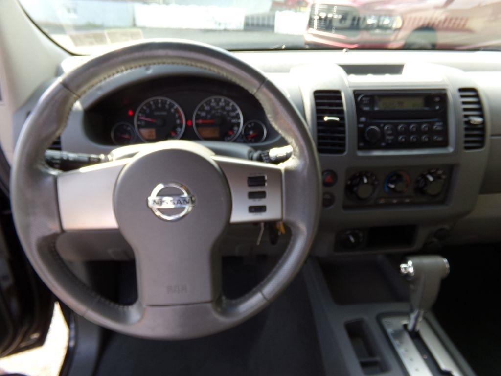 Nissan Frontier  2006
