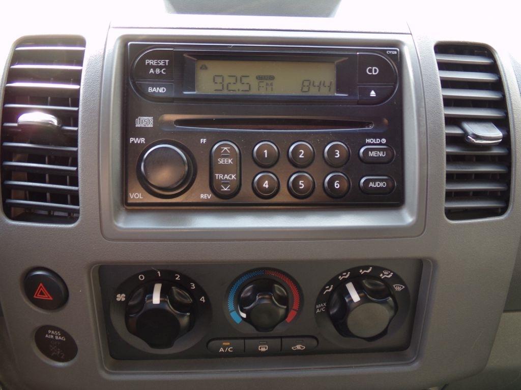 Nissan Frontier  2006