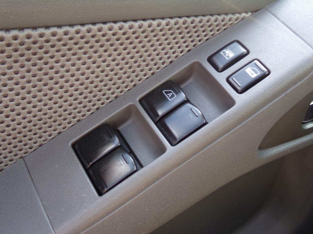 Nissan Frontier  2006