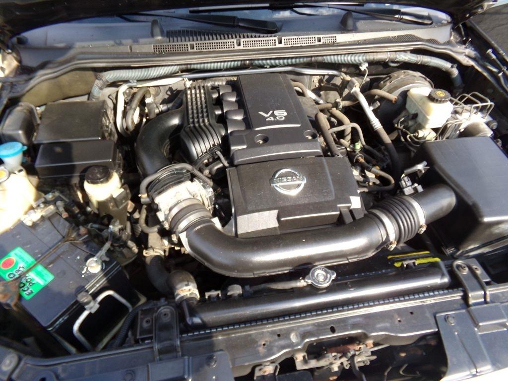 Nissan Frontier  2006