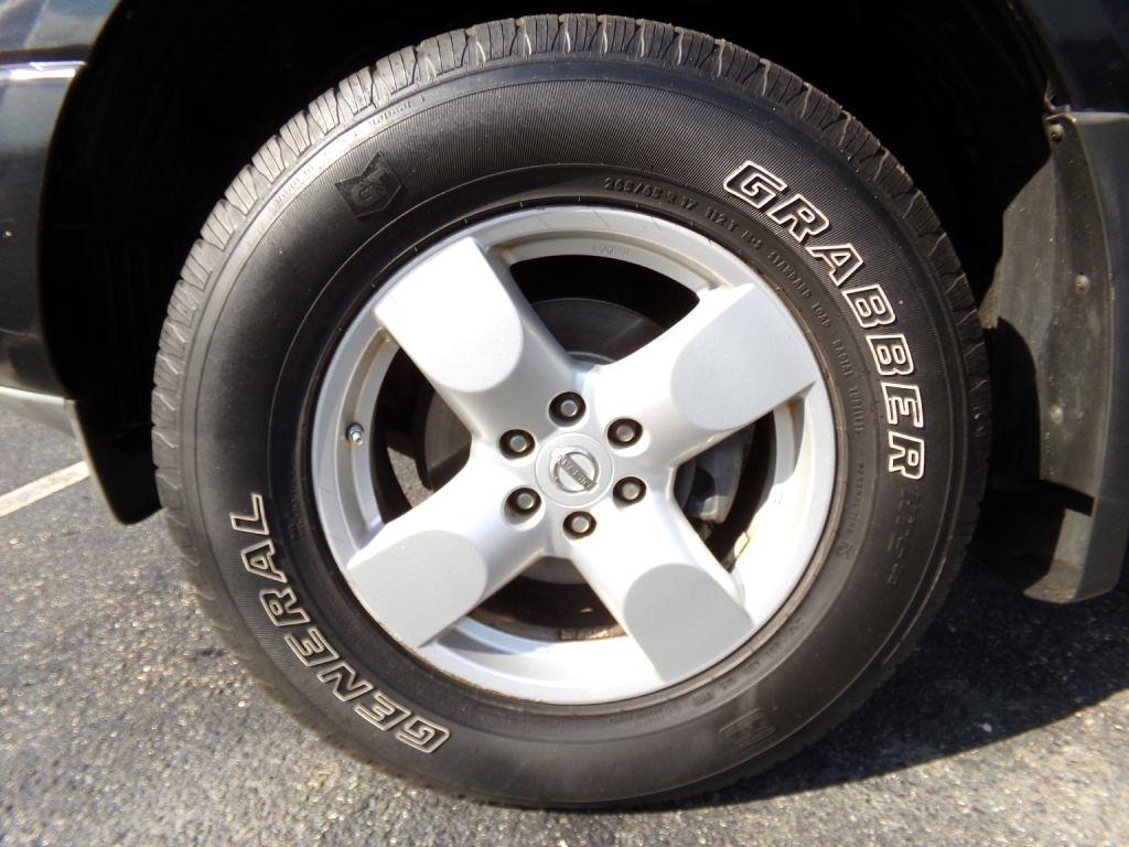 Nissan Frontier  2006