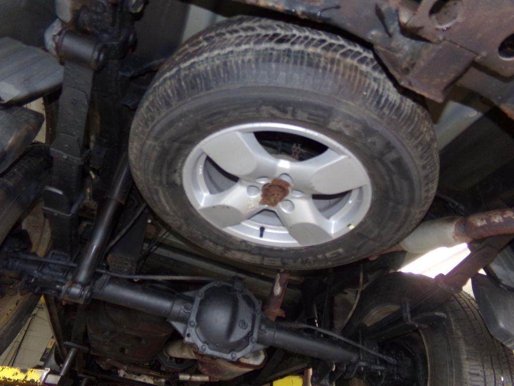 Nissan Frontier  2006