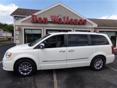 2011 Chrysler Town & Country 