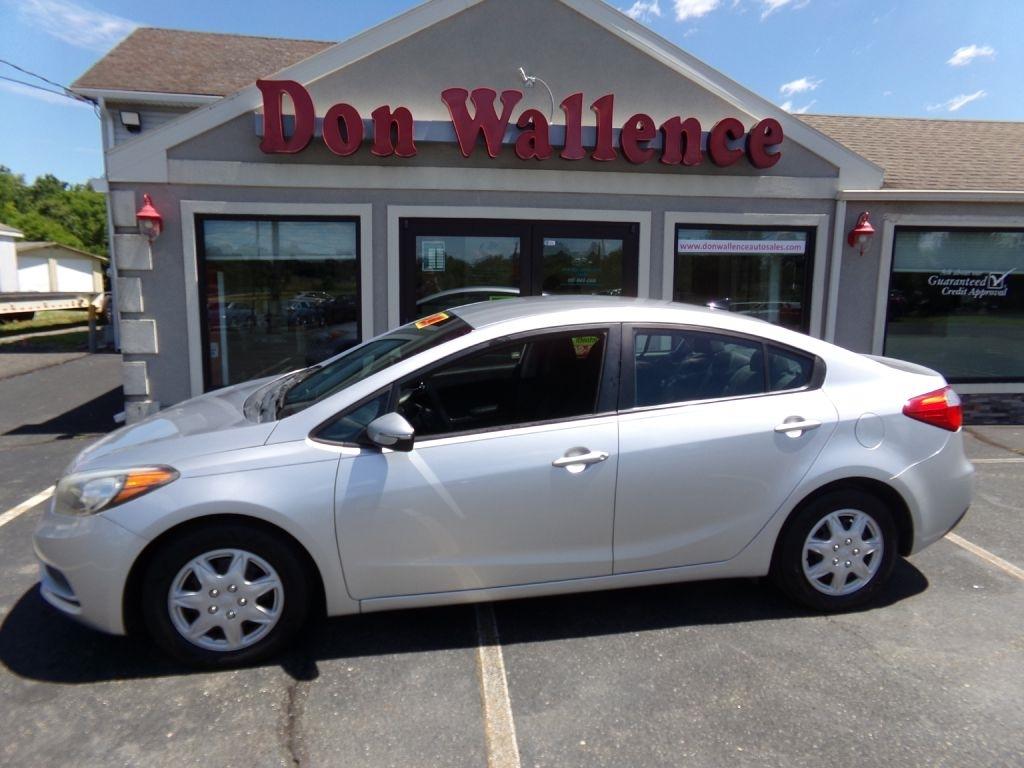 Kia Forte  2015