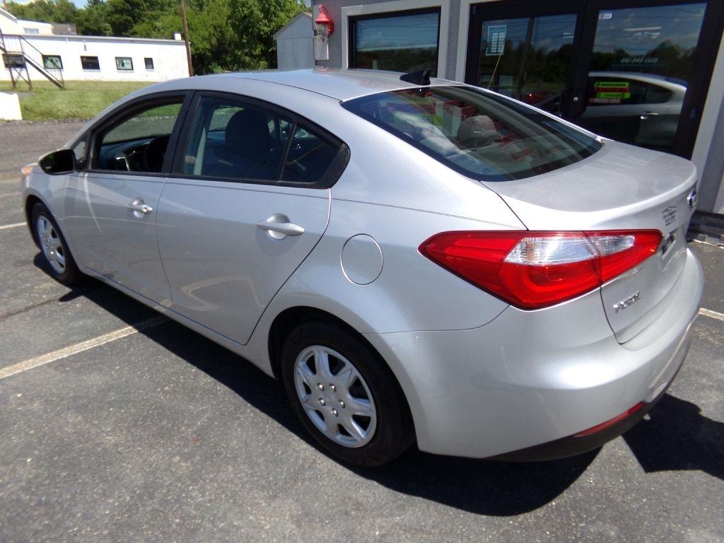 Kia Forte  2015