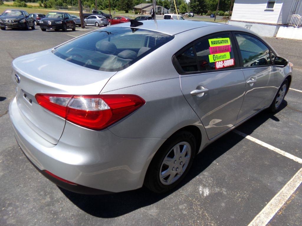 Kia Forte  2015