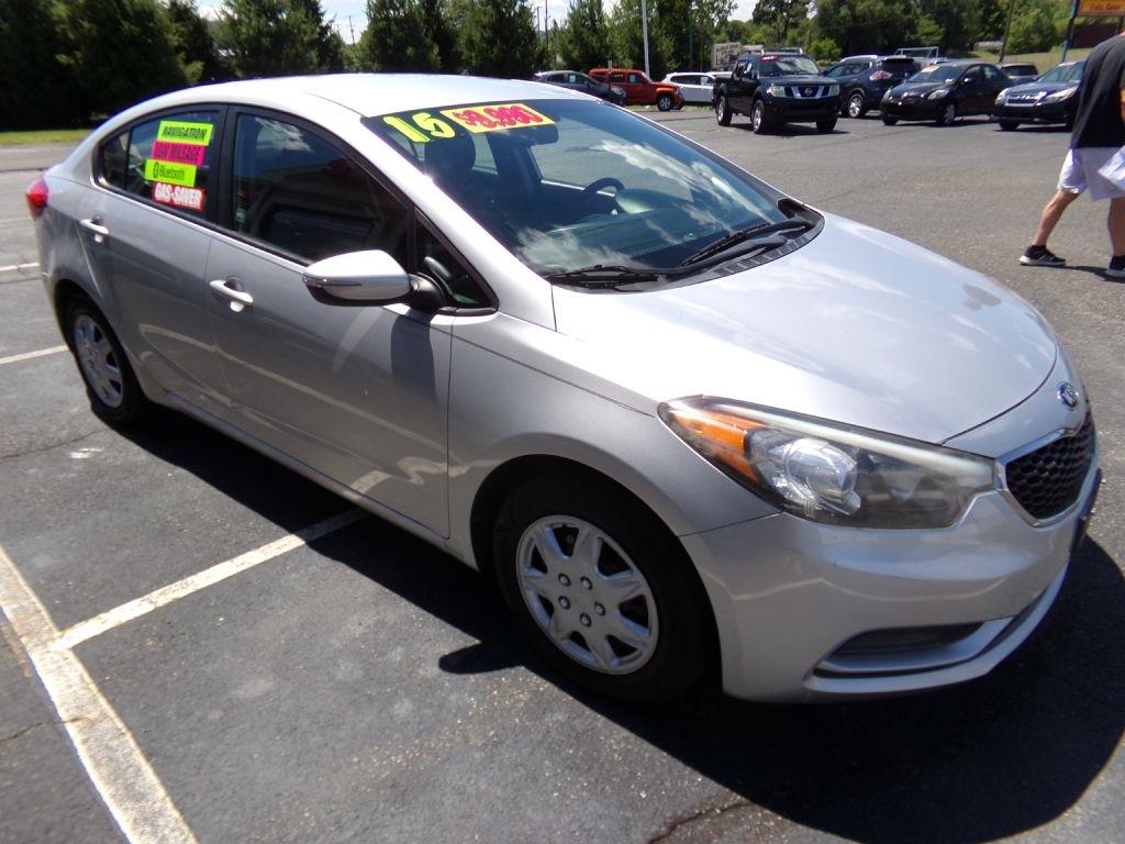 Kia Forte  2015