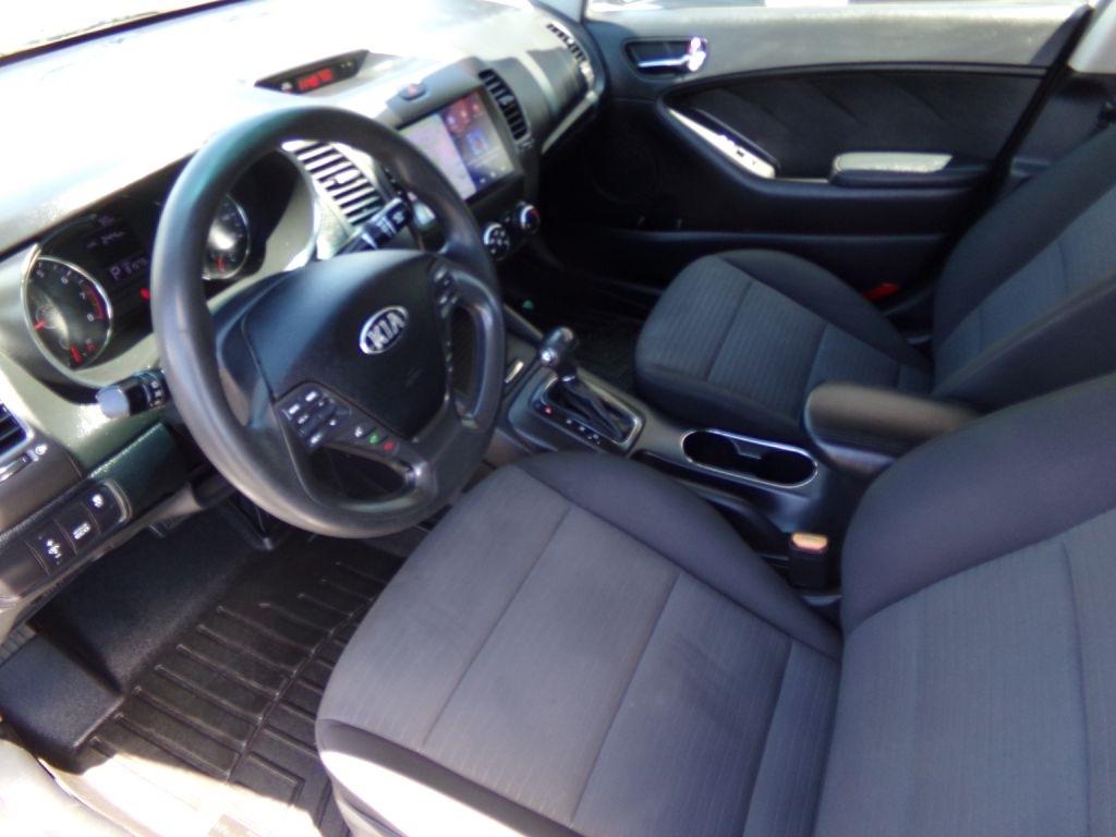 Kia Forte  2015