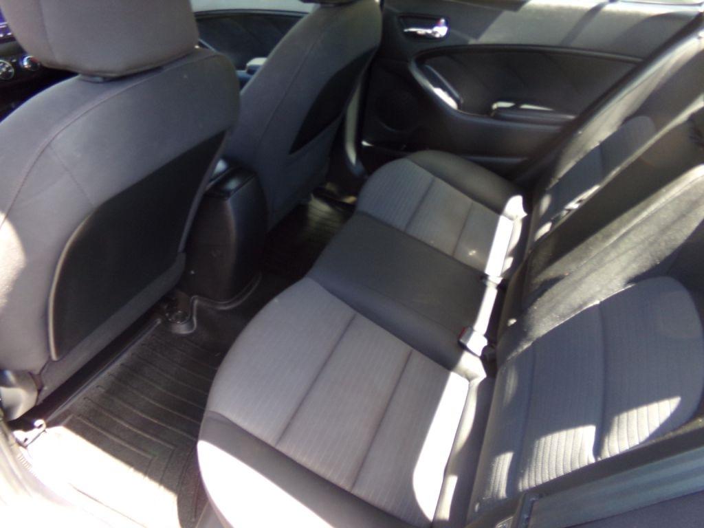 Kia Forte  2015