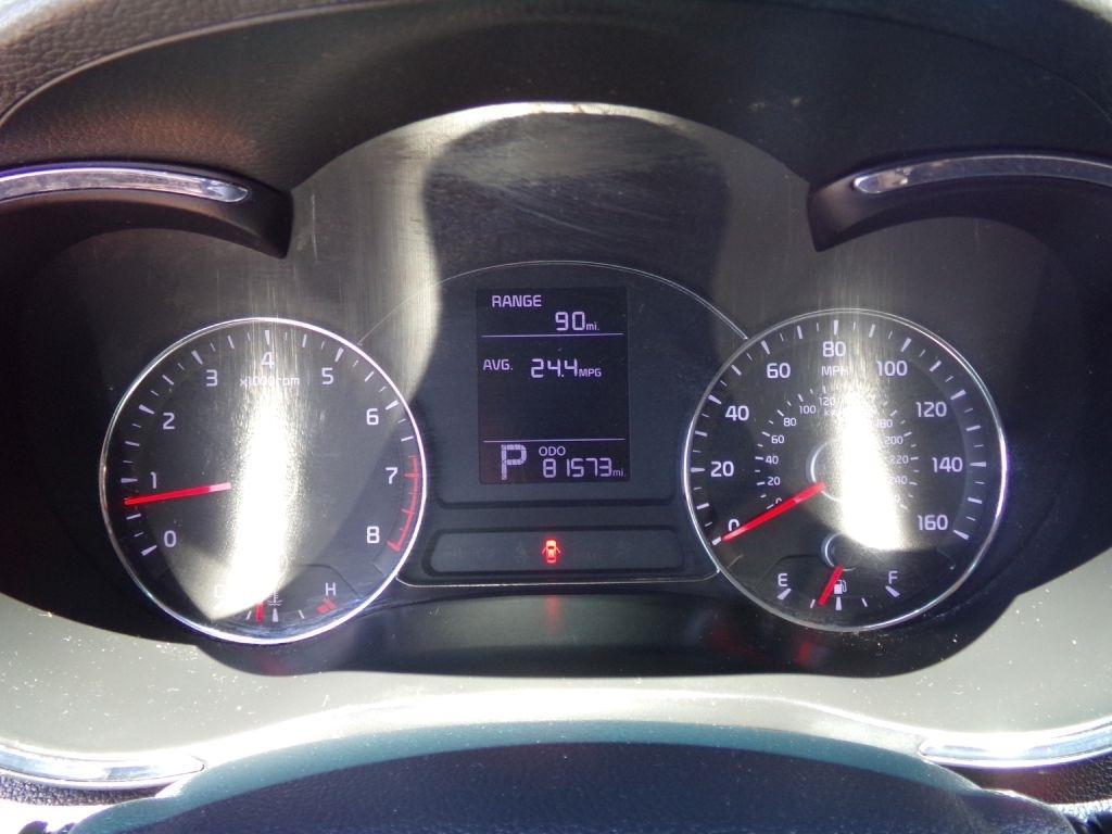 Kia Forte  2015