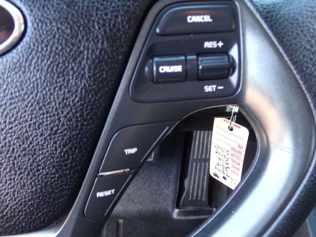 Kia Forte  2015