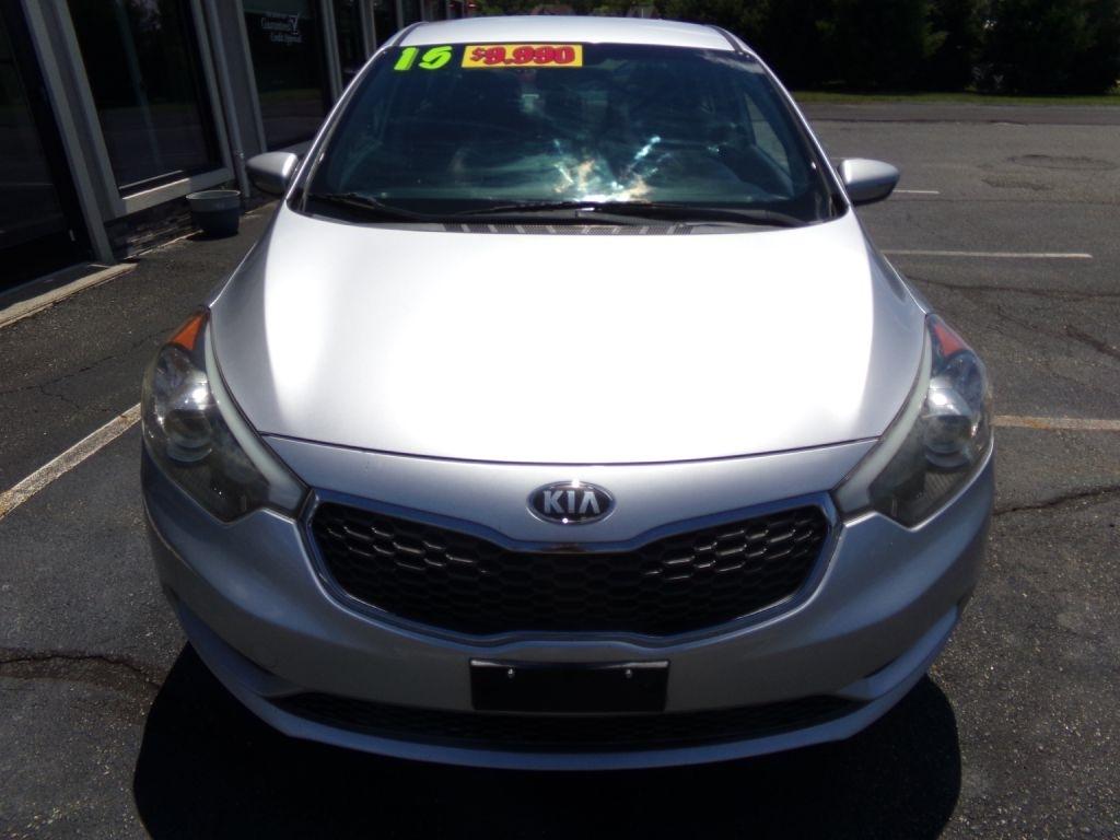 Kia Forte  2015