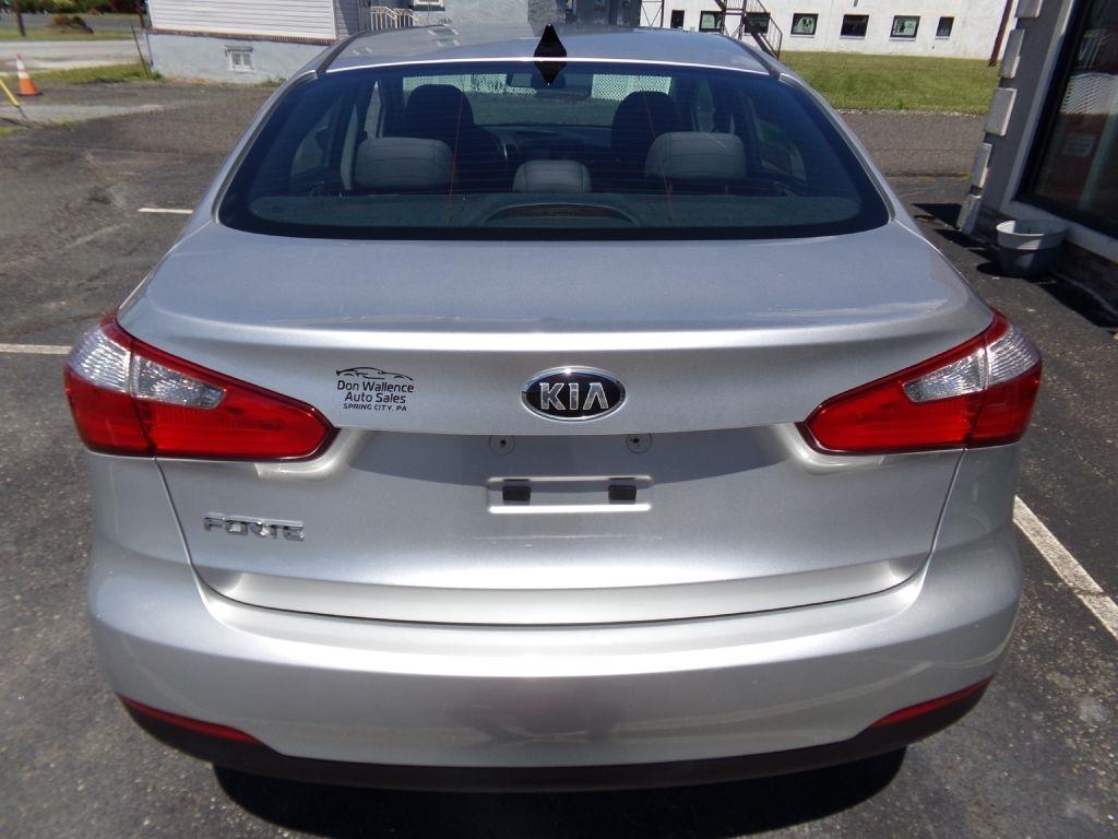 Kia Forte  2015