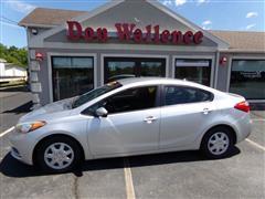 2015 Kia Forte 