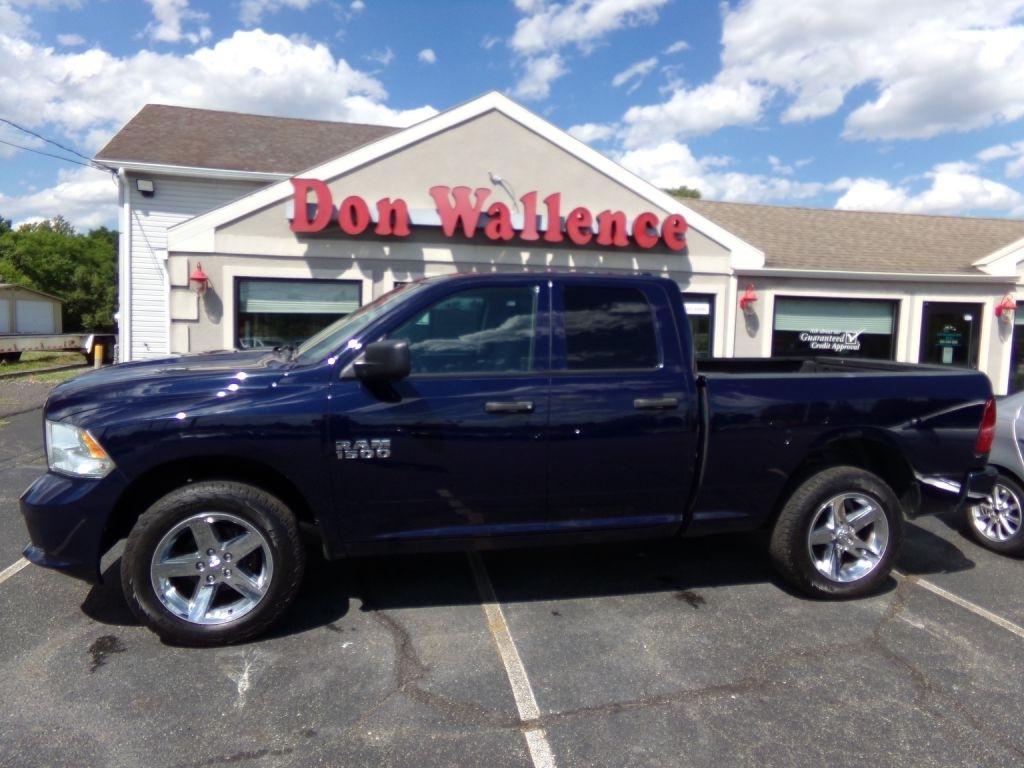 2018 RAM 1500 EXPRESS 4X4