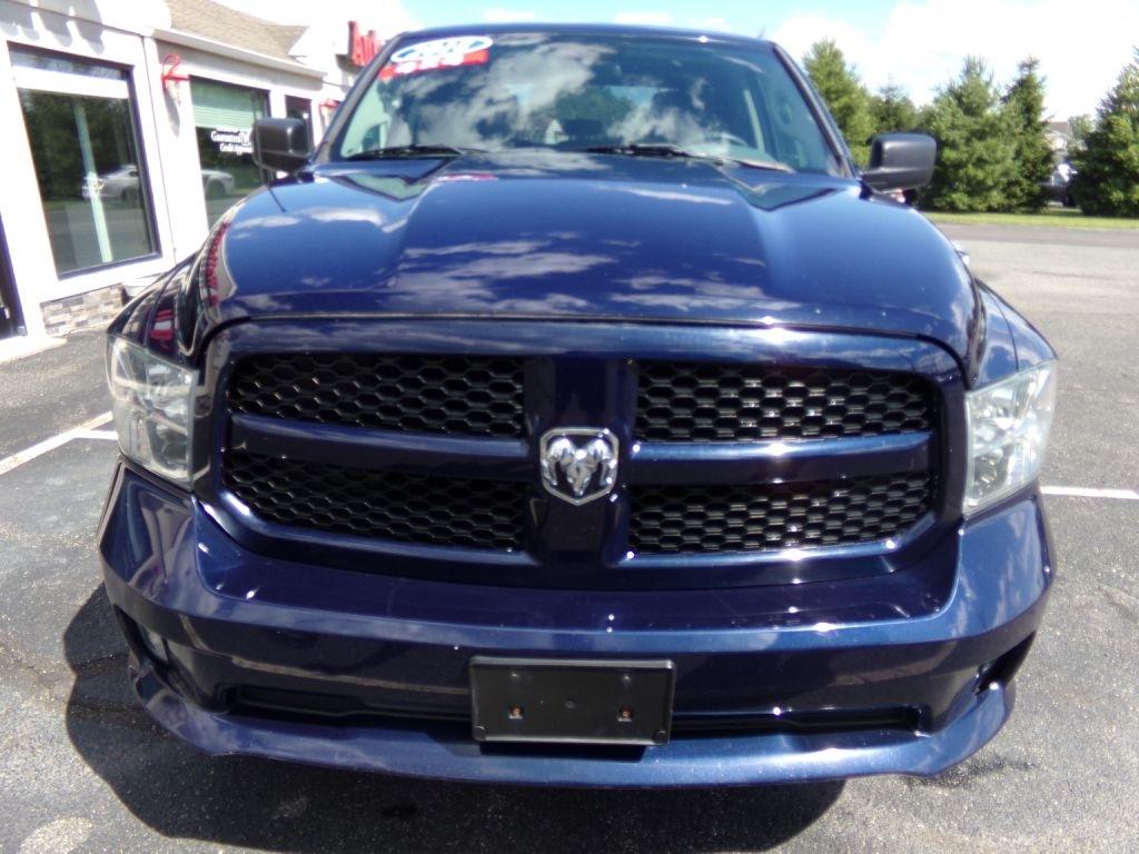 RAM 1500  2018
