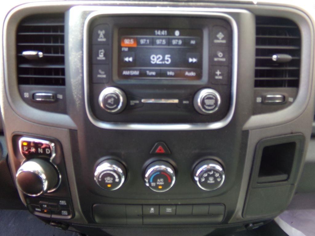 RAM 1500  2018