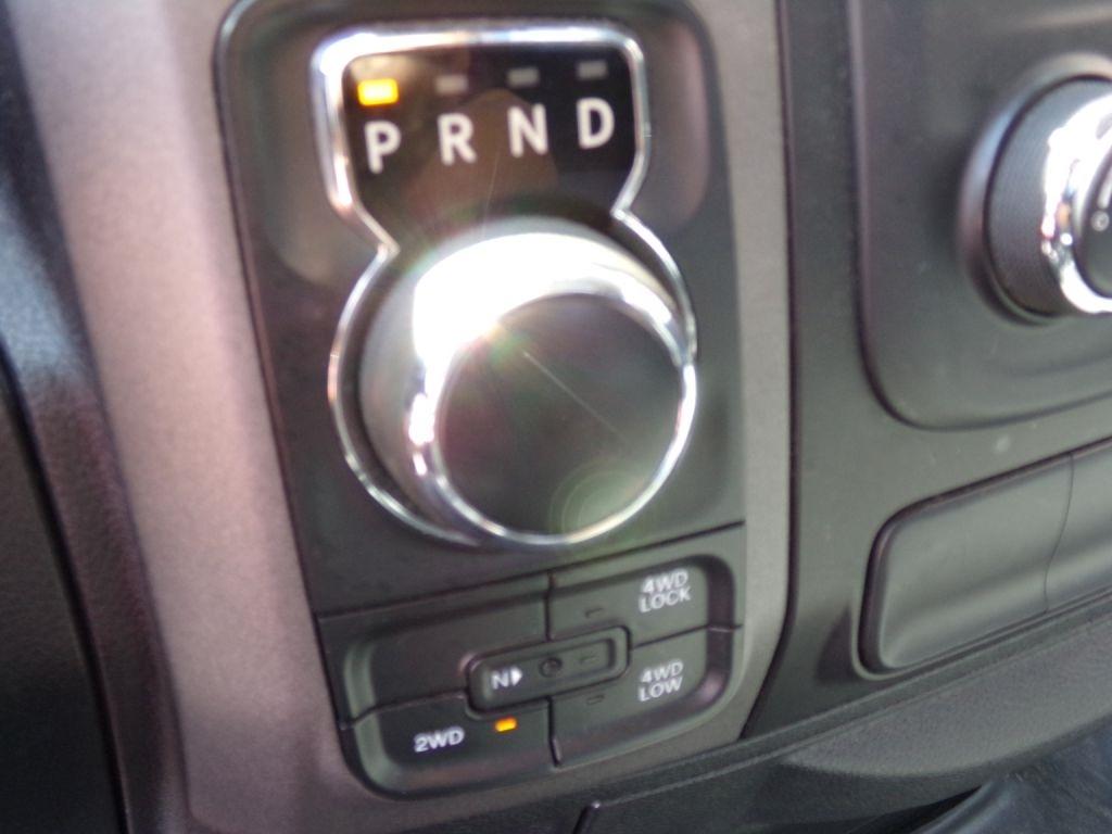 RAM 1500  2018
