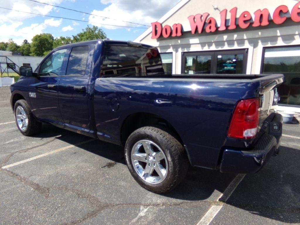 RAM 1500  2018