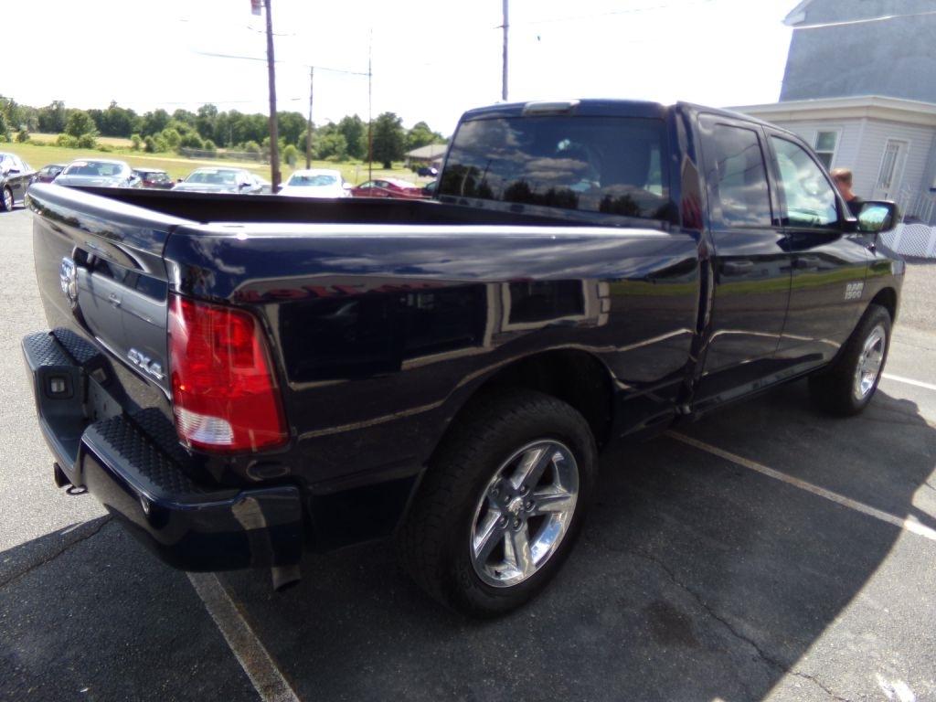 RAM 1500  2018