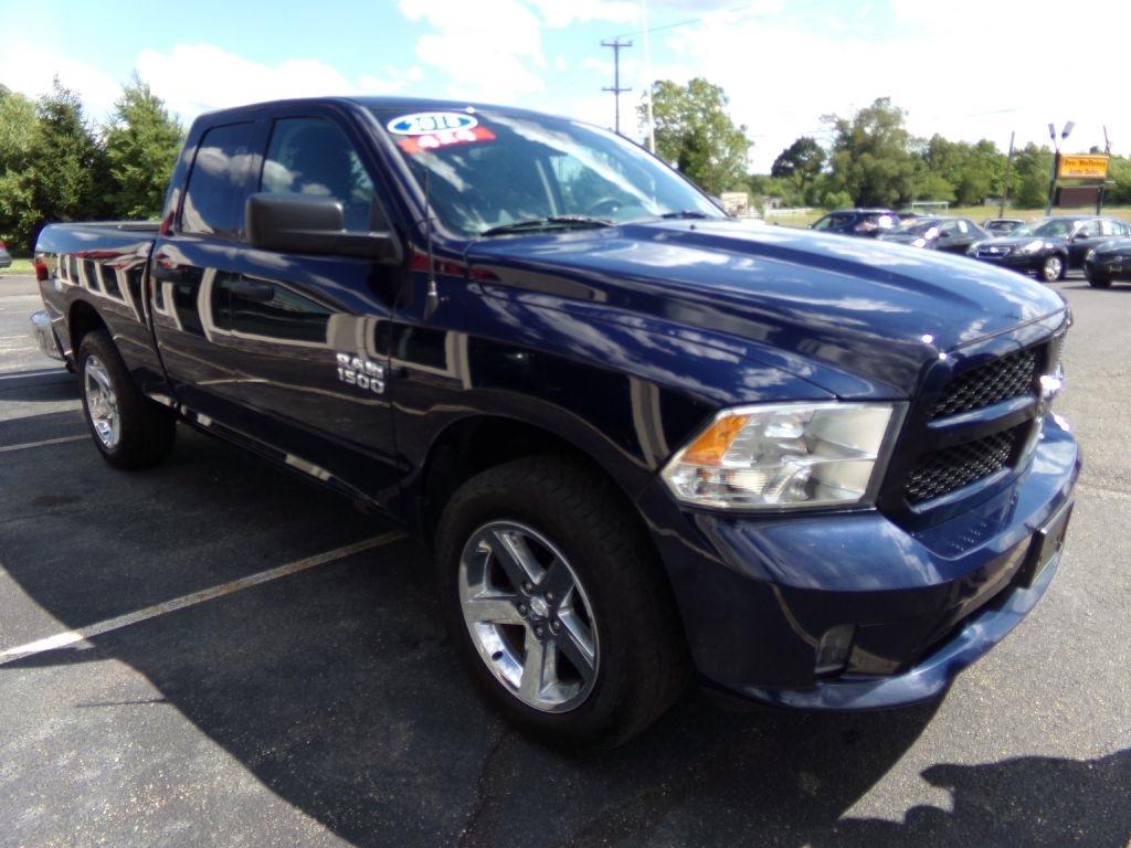 RAM 1500  2018